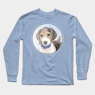 Beagle Puppy Long Sleeve T-Shirt